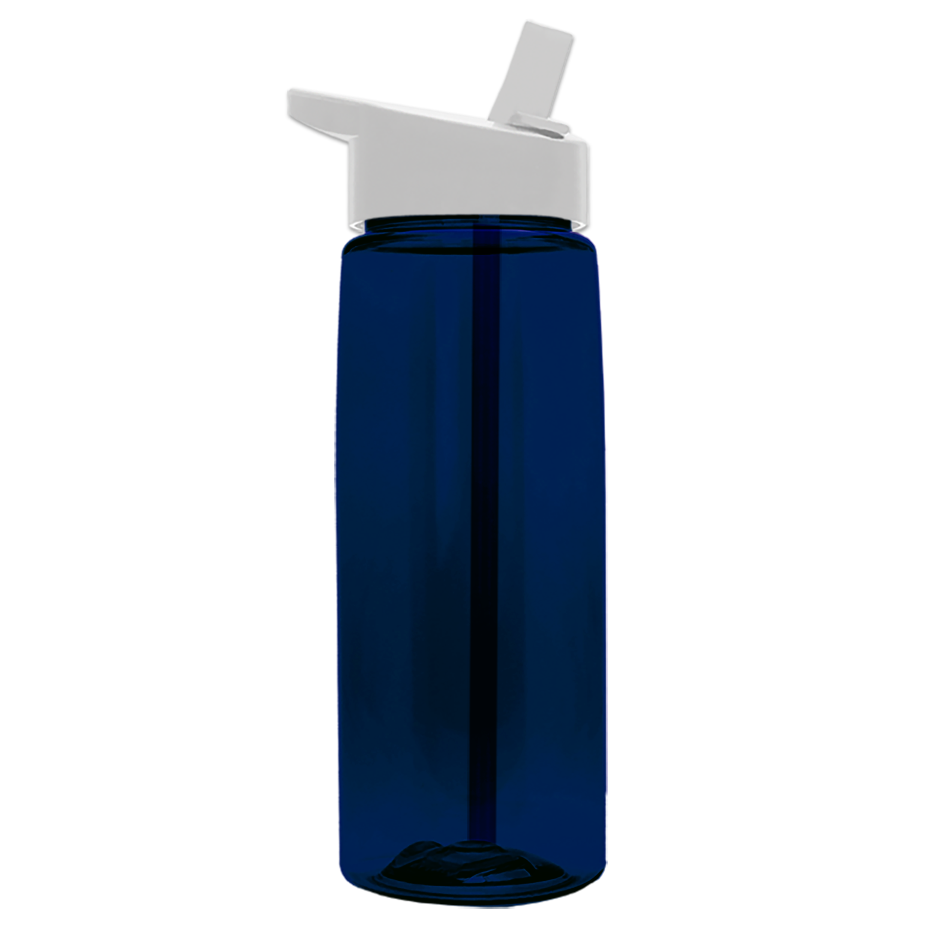Garyline® Flair Tritan® Bottle with Flip-Straw Lid - 26 oz. 1740